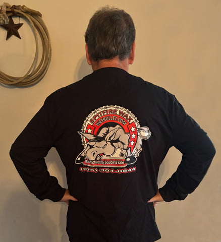 Long Sleeve Light Weight Henley