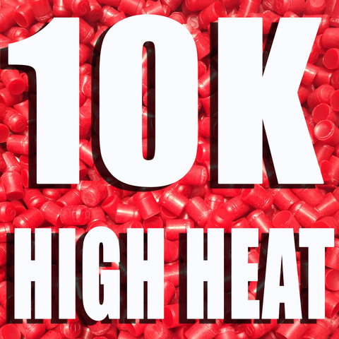 10,000 Rounds- High Heat