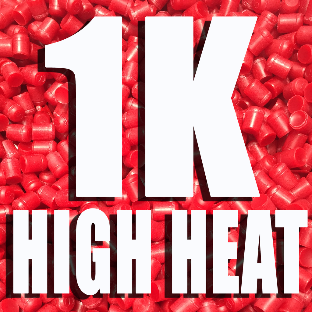 1,000 Rounds- High Heat