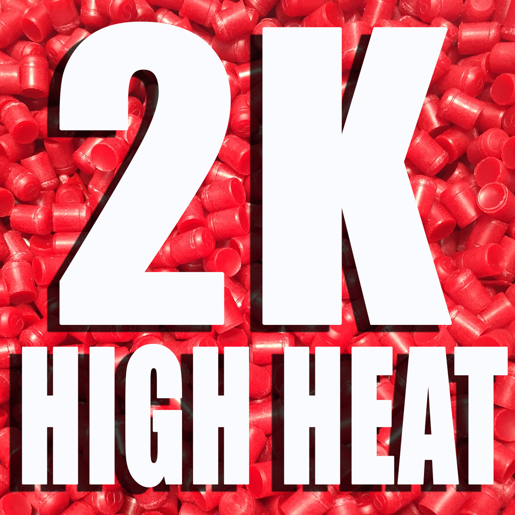2,000 Rounds- High Heat