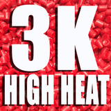 3,000 Rounds- High Heat