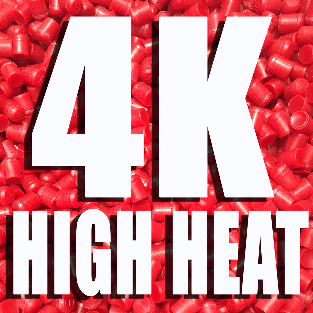 4,000 Rounds- High Heat