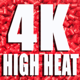 4,000 Rounds- High Heat