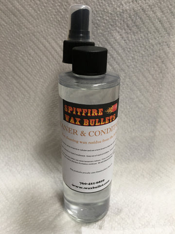 Wax Cleaner